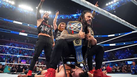 SmackDown results, Aug. 26, 2022 .